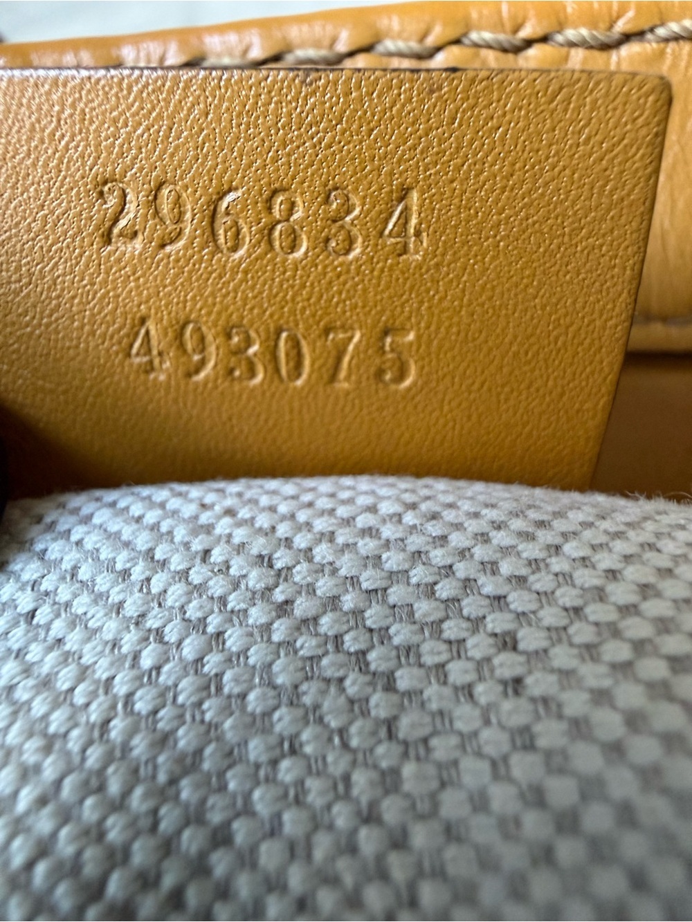 Original GG Canvas Sukey Bag - Picture 11 of 16